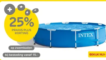 Aanbieding: zwembaden