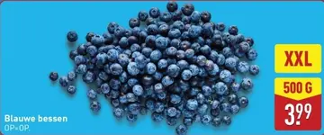 Aanbieding: Blauwe bessen