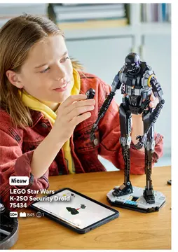 Aanbieding: LEGO Star Wars K-2SO Security Droid