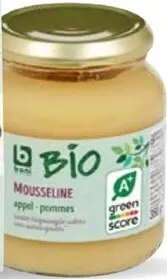 Offre: Mousseline