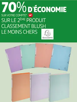 Aanbieding: Classement blush