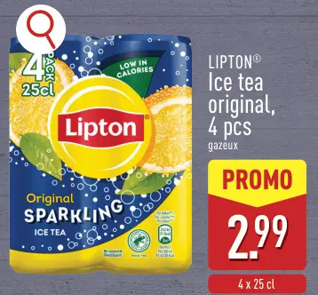 Offre: Ice tea original