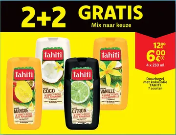 Aanbieding: Douchegel