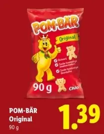 Aanbieding: POM-BÄR Original