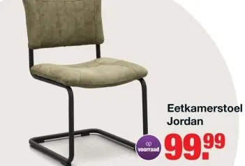 Aanbieding: Eetkamerstoel Jordan