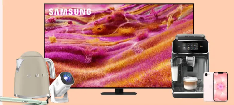 Promotie: Samsung TV