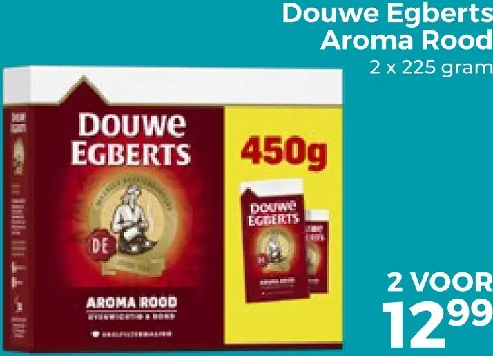 Aanbieding: Aroma Rood