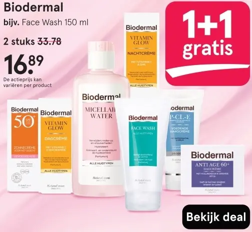 Aanbieding: Biodermal