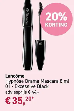 Aanbieding: Hypnôse Drama Mascara