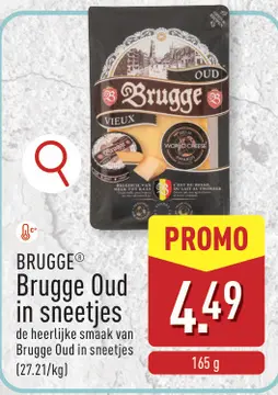 Aanbieding: Brugge Oud in sneetjes
