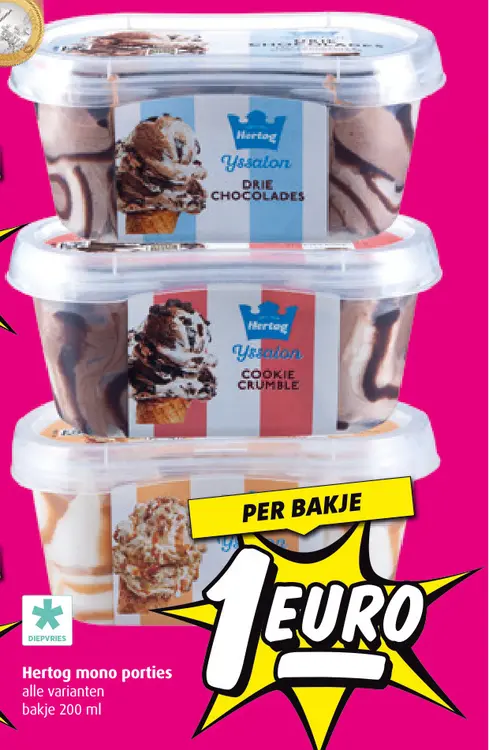 Aanbieding: IJssalon