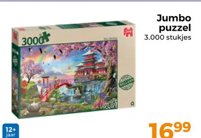 Aanbieding: Jumbo puzzel