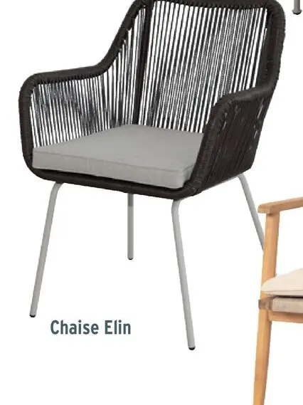 Offre: Chaise Elin