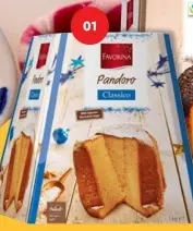 Offre: Panettone classico