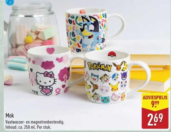 Aanbieding: Mok