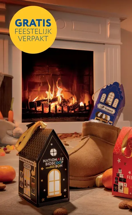 Aanbieding: Nationale Bioscoop Bon