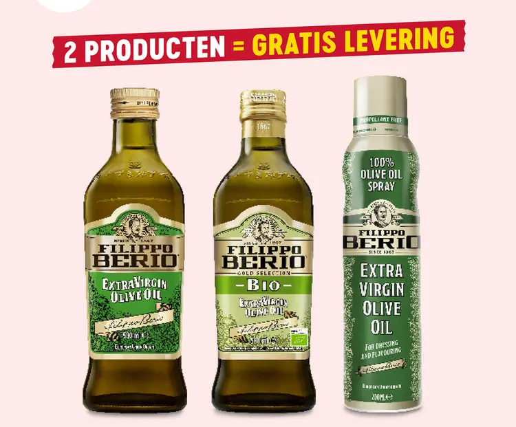 Aanbieding: Olijfolie | Extra vierge