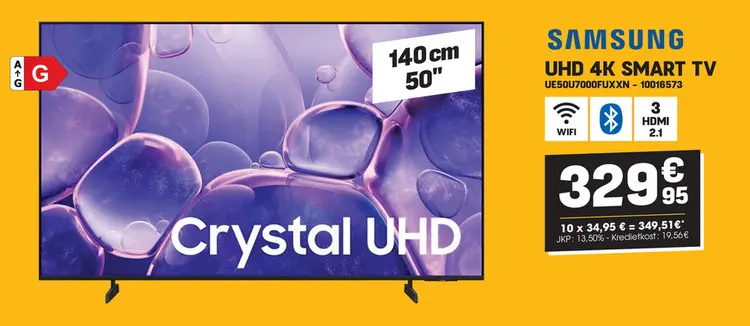 Promotie: Uhd 4k smart tv