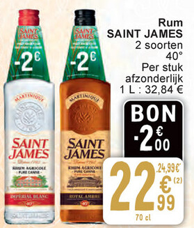 Aanbieding: Rum