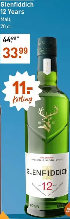 Aanbieding: 12 Years