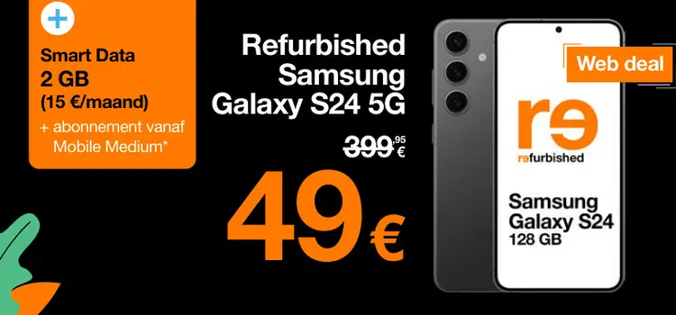 Promotie: Samsung Galaxy S24 5G