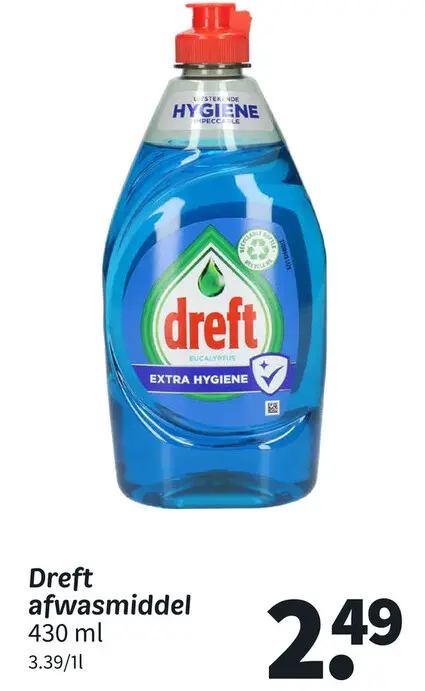 Promotie: Afwasmiddel