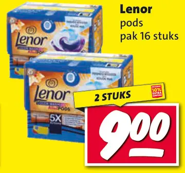 Aanbieding: Waspods