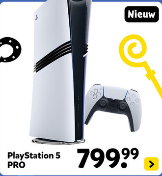 Aanbieding: PlayStation 5 PRO