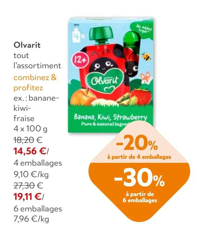 Offre: Olvarit