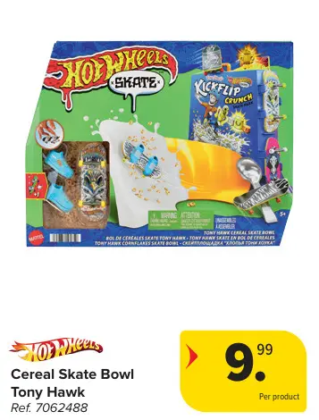 Aanbieding: Cereal Skate Bowl