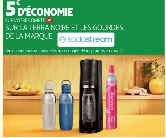 Promotie: Terra Noire et Gourdes