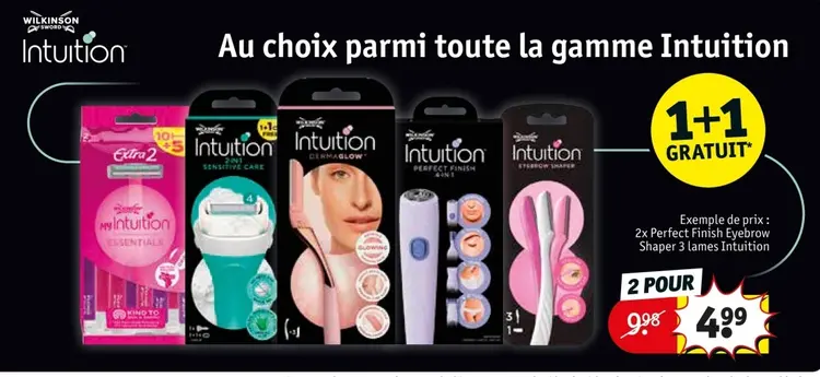 Offre: Perfect Finish Eyebrow Shaper