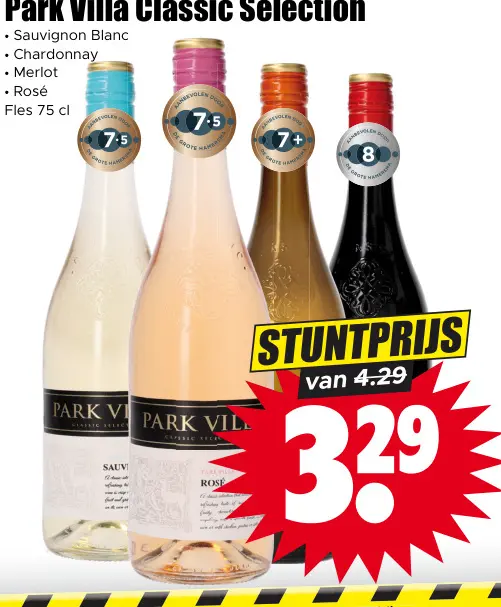 Aanbieding: Park Villa Classic Selection