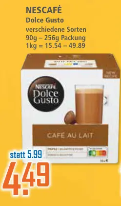 Aanbieding: Dolce Gusto