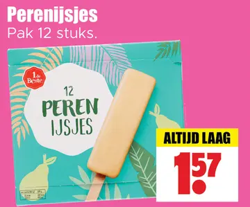 Aanbieding: Perenijsjes