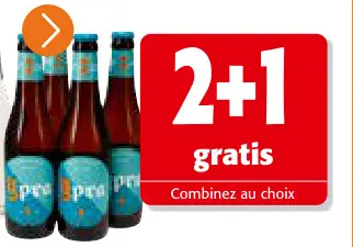 Offre: Biere