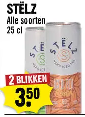 Aanbieding: Hard Iced Tea