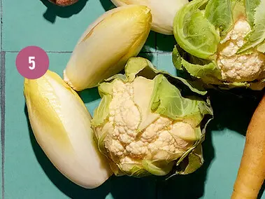 Promotie: Witloof | Gastronomisch