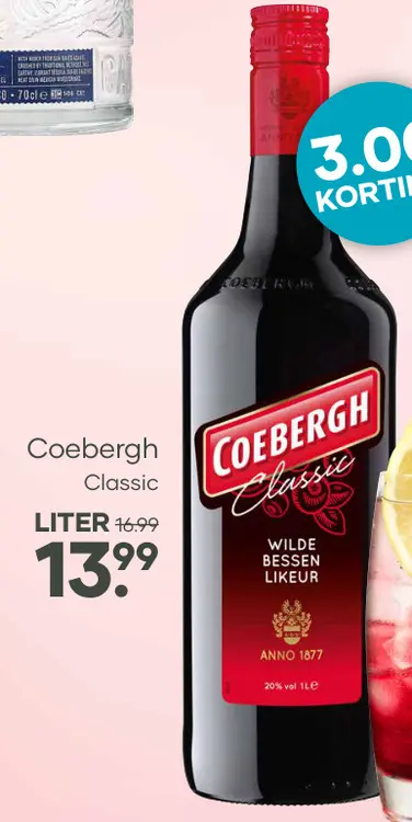 Aanbieding: Coebergh Classic