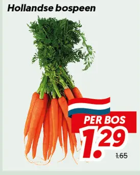 Hollandse bospeen