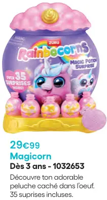 Offre: Magicorn