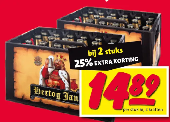 Aanbieding: Hertog Jan