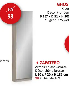 Offre: Zapatero