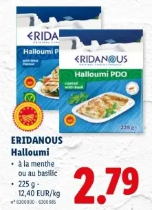 Offre: Halloumi