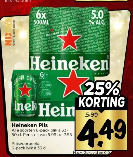 Aanbieding: Pils