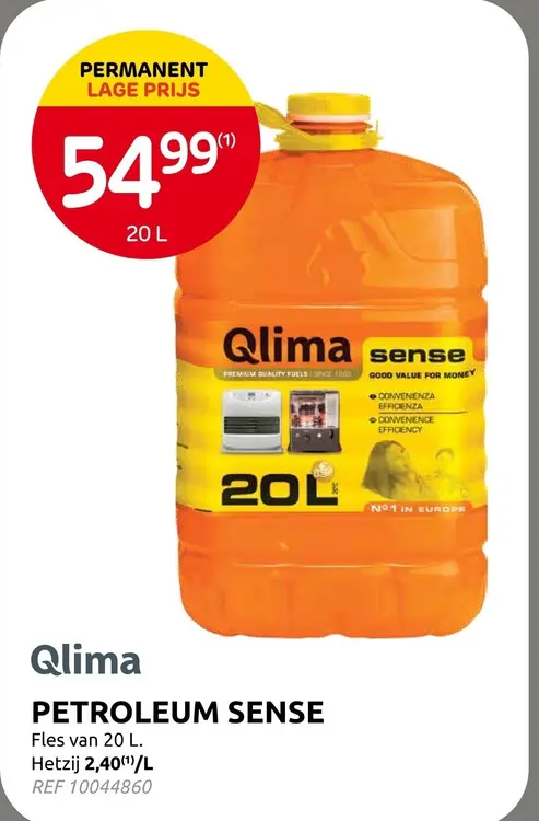 Promotie: Petroleum sense