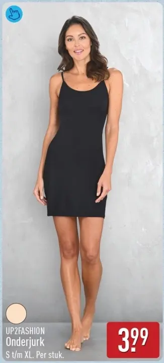 Aanbieding: Onderjurk