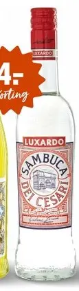 Aanbieding: Luxardo Sambuca
