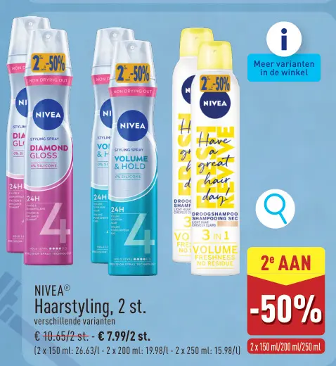 Promotie: Haarstyling