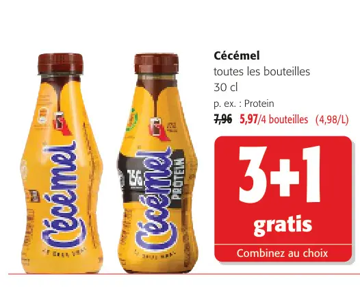 Offre: Cécémel